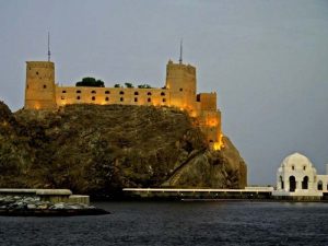 Путешествие в Оман фото